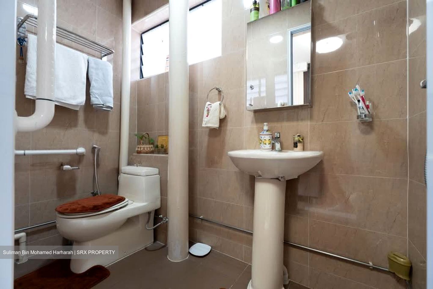 Blk 601 Eunos Rainbow (Bedok), HDB 5 Rooms #586726841